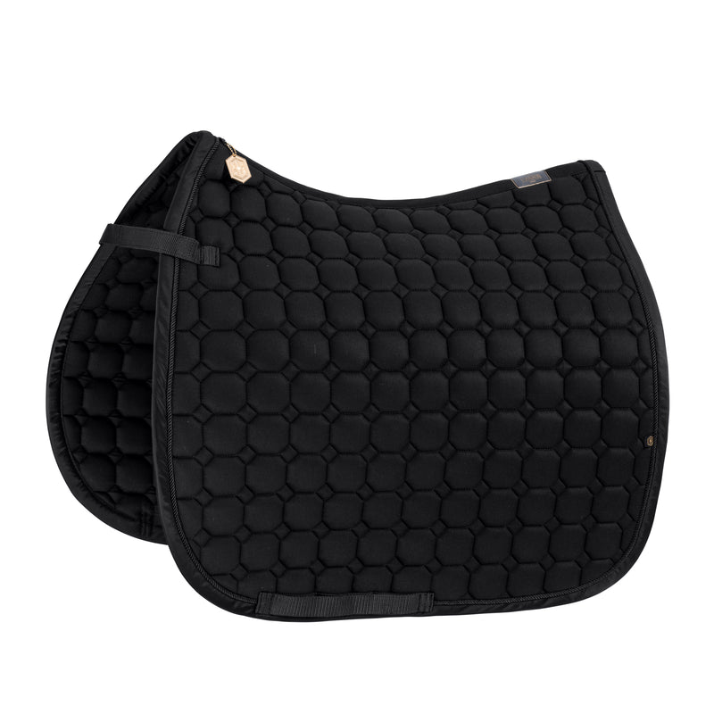 Eskadron Zadeldek Heritage Cotton W24, Black