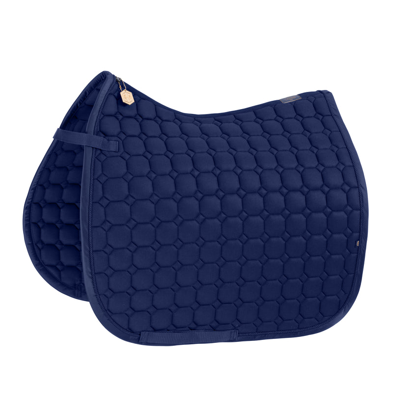 Eskadron Zadeldek Heritage Cotton W24, True Blue