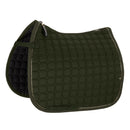 Eskadron Zadeldek Cotton Heritage W26, Deep Moss