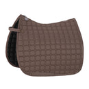 Eskadron Saddle Pad Cotton Classic Sports S24, Deep Taupe