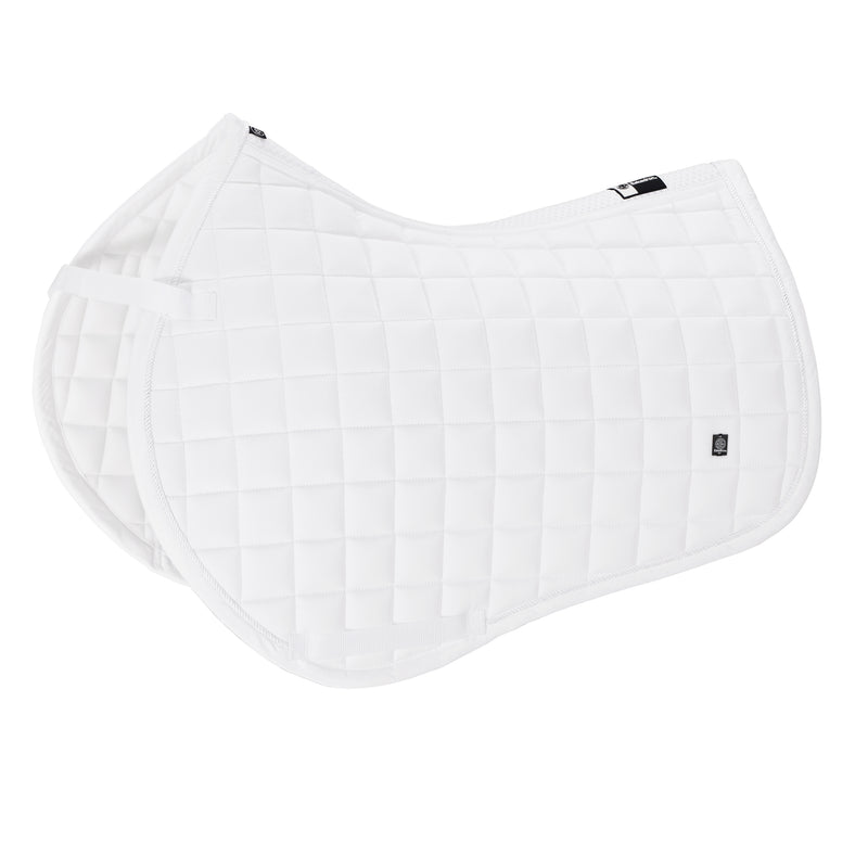 Eskadron Zadeldek Cotton Dynamic S24, Wit