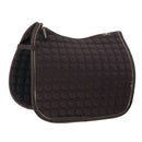 Eskadron Zadeldek Heritage Cotton W25, Black Truffle