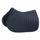 Eskadron Cotton Glitter Saddle Pad Platinum '24, Atlantic Blue