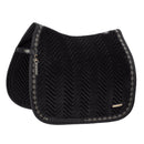 Eskadron Zadeldek Velvet Heritage W26, Black