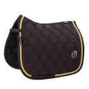 Eskadron Zadeldek Heritage Pro Soft W25, Black Truffle