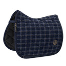 Eskadron Zadeldek Heritage Bouclé W25, Navy