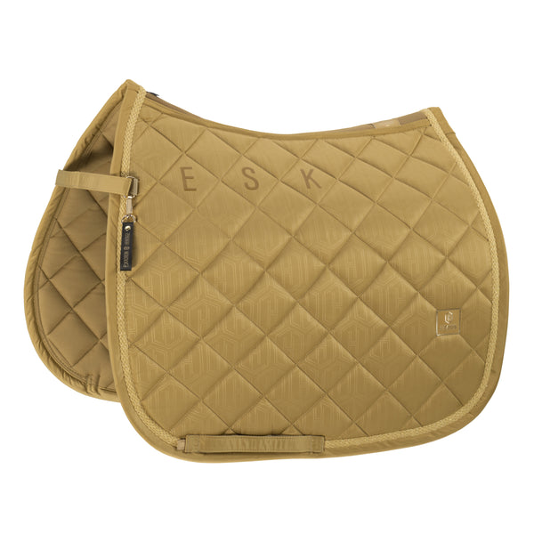 Eskadron Zadeldek Heritage Glossy W25, Cardamom