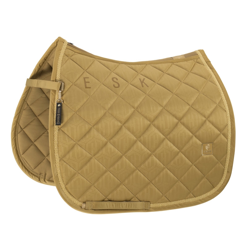 Eskadron Zadeldek Heritage Glossy W25, Cardamom