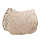 Eskadron Schabracke Metallic Kunstleder Platinum 23, Tan Taupe