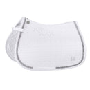 Eskadron Schabracke Matt Gloss Jewel Platinum Pure SS23, Weiß