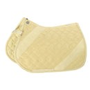 Eskadron Saddle Pad Glitter Mesh Platinum Pure SS23, Sunflower