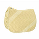 Eskadron Saddle Pad Glitter Mesh Platinum Pure SS23, Sunflower