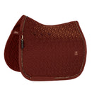 Eskadron Zadeldek Glam Crystal Heritage W26, Merlot