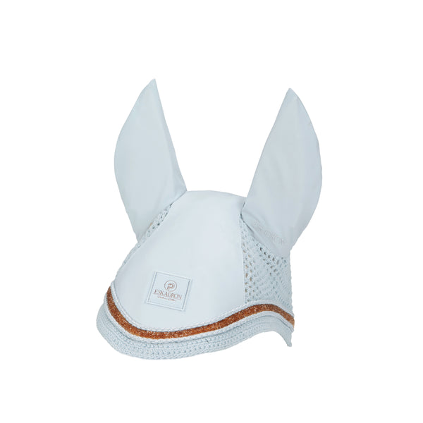 Eskadron Oornetjes Faux Leather Platinum 23, Powder Blue