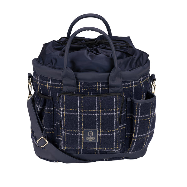 Eskadron Poetstas Heritage Bouclé W25, Navy Blue