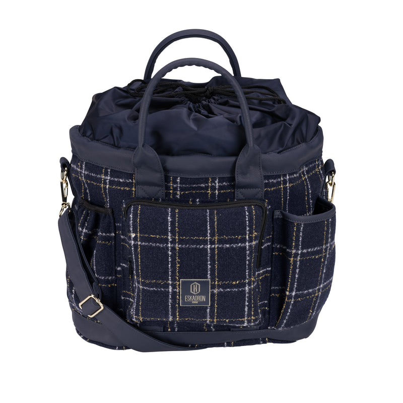 Eskadron Poetstas Heritage Bouclé W25, Navy Blue
