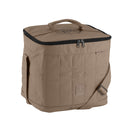 Eskadron Grooming Bag Faux Leather Platinum '25, Smoky Taupe