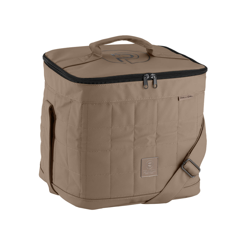Eskadron Putztasche Kunstleder Platinum '25, Smoky Taupe
