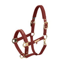 Eskadron Halster Faux Leather Heritage W26, Merlot