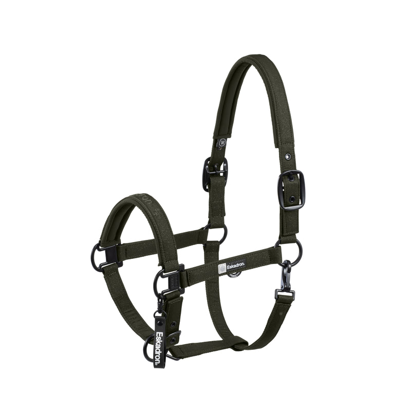 Eskadron Sparkle Double Pin Halster Dynamic '25, Deep Green