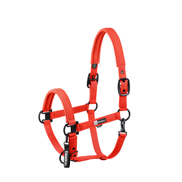Eskadron Sparkle Double Pin Halster Dynamic '25, Poppy Red
