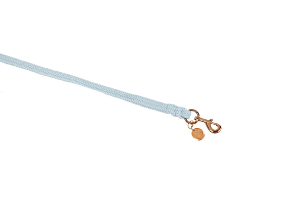 Eskadron Halstertouw Duralastic Muskaton Platinum 23, Powder Blue