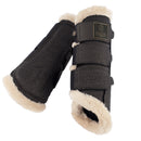 Eskadron Tendon Boots Heritage Stingray Faux Fur W24, Black