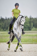 Eskadron Tendon Boots Faux Leather, Moss Green