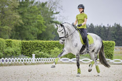 Eskadron Tendon Boots Faux Leather, Moss Green