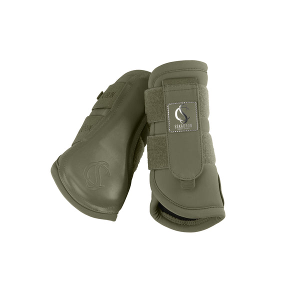 Eskadron Peeskap Softshell Classic Sports 25 S/S, Dusty Olive