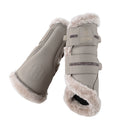 Eskadron Tendon Boots Faux Leather Jewel Heritage W26, Ash