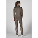 Eskadron Half- Zip Shirt Dynamic W26, Powder Taupe