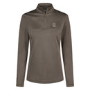Eskadron Half- Zip Shirt Dynamic W26, Powder Taupe