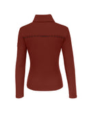 Eskadron Zip Shirt Heritage W26, Merlot