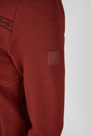 Eskadron Zip Shirt Heritage W26, Merlot