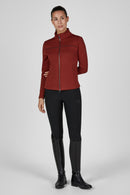 Eskadron Zip Shirt Heritage W26, Merlot