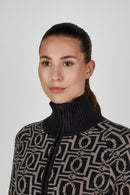Eskadron Knit Zip Heritage W26, Black