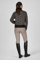 Eskadron Knit Zip Heritage W26, Black