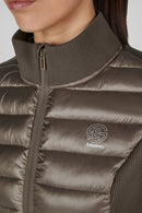 Eskadron Hybrid Bodywarmer Dynamic '26, Powdertaupe