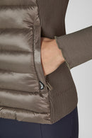 Eskadron Hybrid Bodywarmer Dynamic '26, Powdertaupe