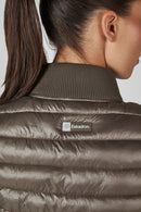 Eskadron Hybrid Bodywarmer Dynamic '26, Powdertaupe