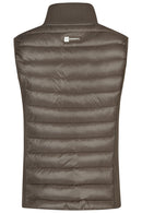 Eskadron Hybrid Bodywarmer Dynamic '26, Powdertaupe