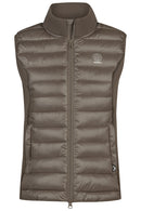 Eskadron Hybrid Bodywarmer Dynamic '26, Powdertaupe