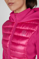 Eskadron Hybrid Jacket Dynamic '26, Lipstick
