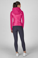 Eskadron Hybrid Jacket Dynamic '26, Lipstick
