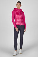 Eskadron Hybrid Jacket Dynamic '26, Lipstick