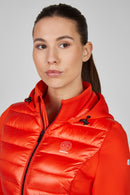 Eskadron Hybrid Jacket Dynamic '25, Poppy Red
