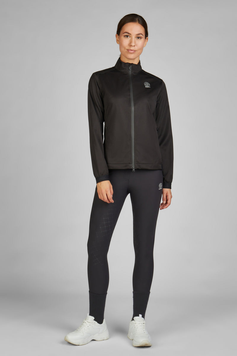 Eskadron Jacket Waterproof Dynamic S24, Zwart
