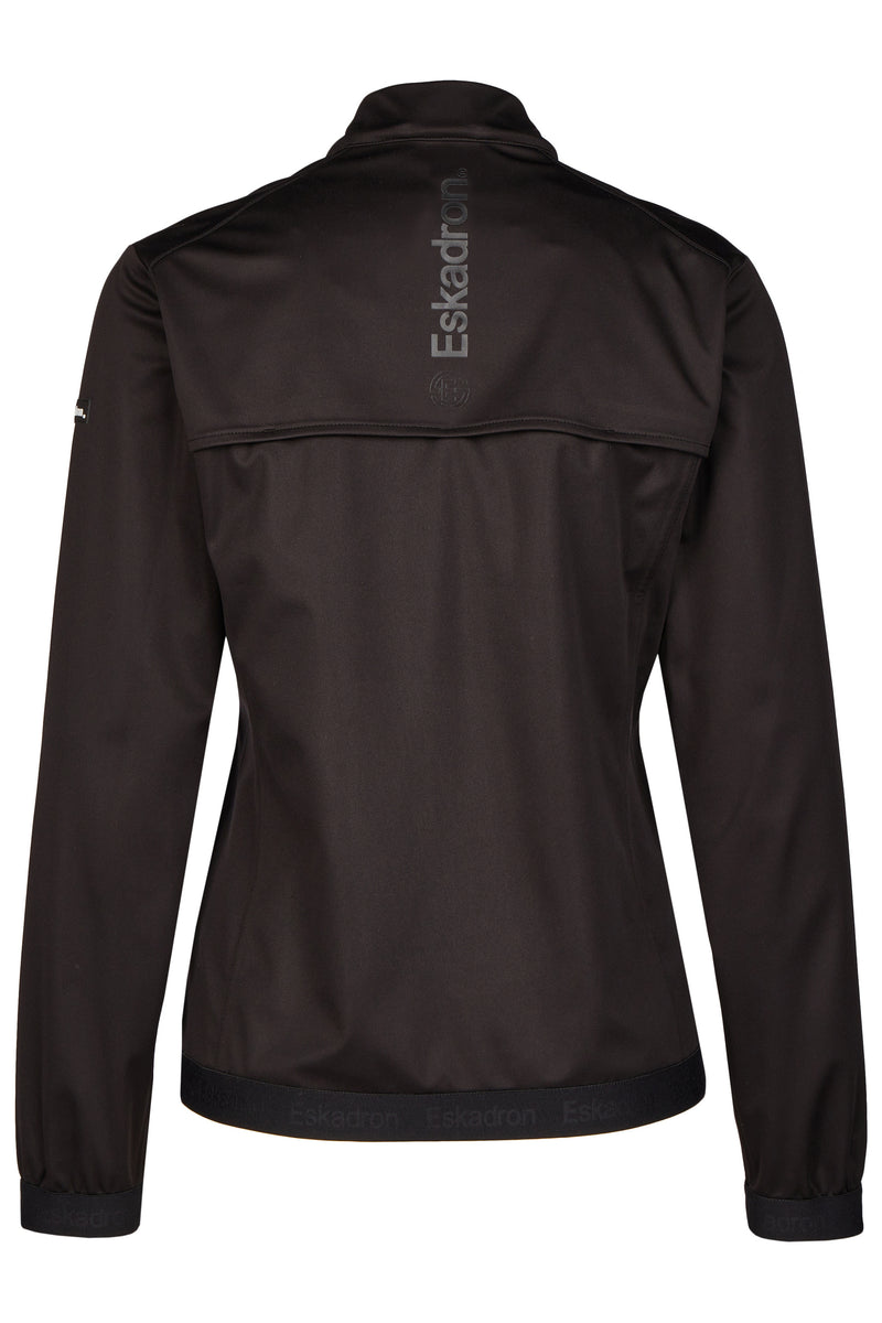 Eskadron Jacket Waterproof Dynamic S24, Zwart