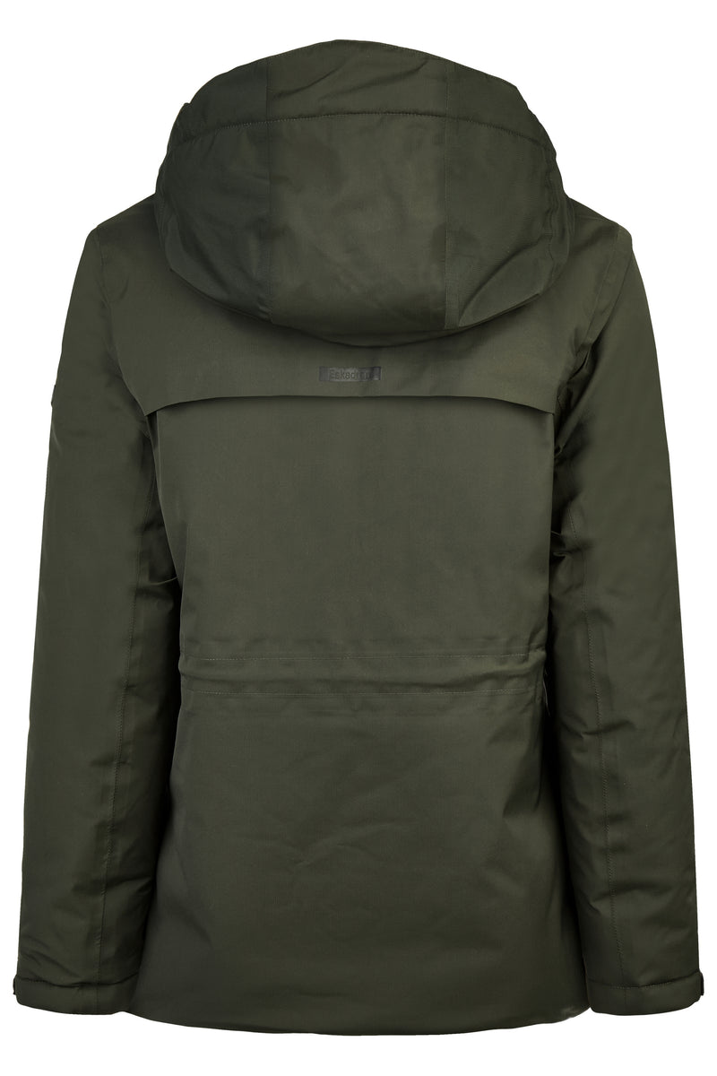 Eskadron Waterproof Jas Dynamic '25, Deep Green